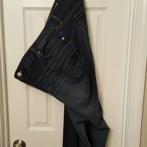 Barley boot jeans